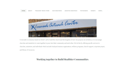Desktop Screenshot of crossroadsoutreach.org